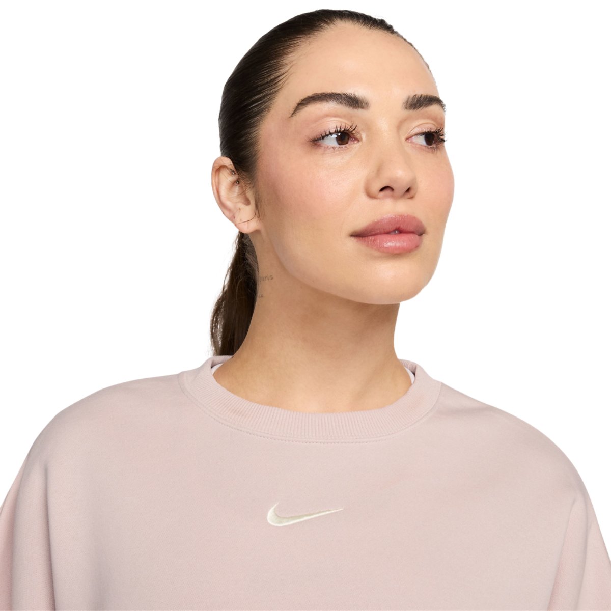 Nike NSW Style Fleece Crew OOS