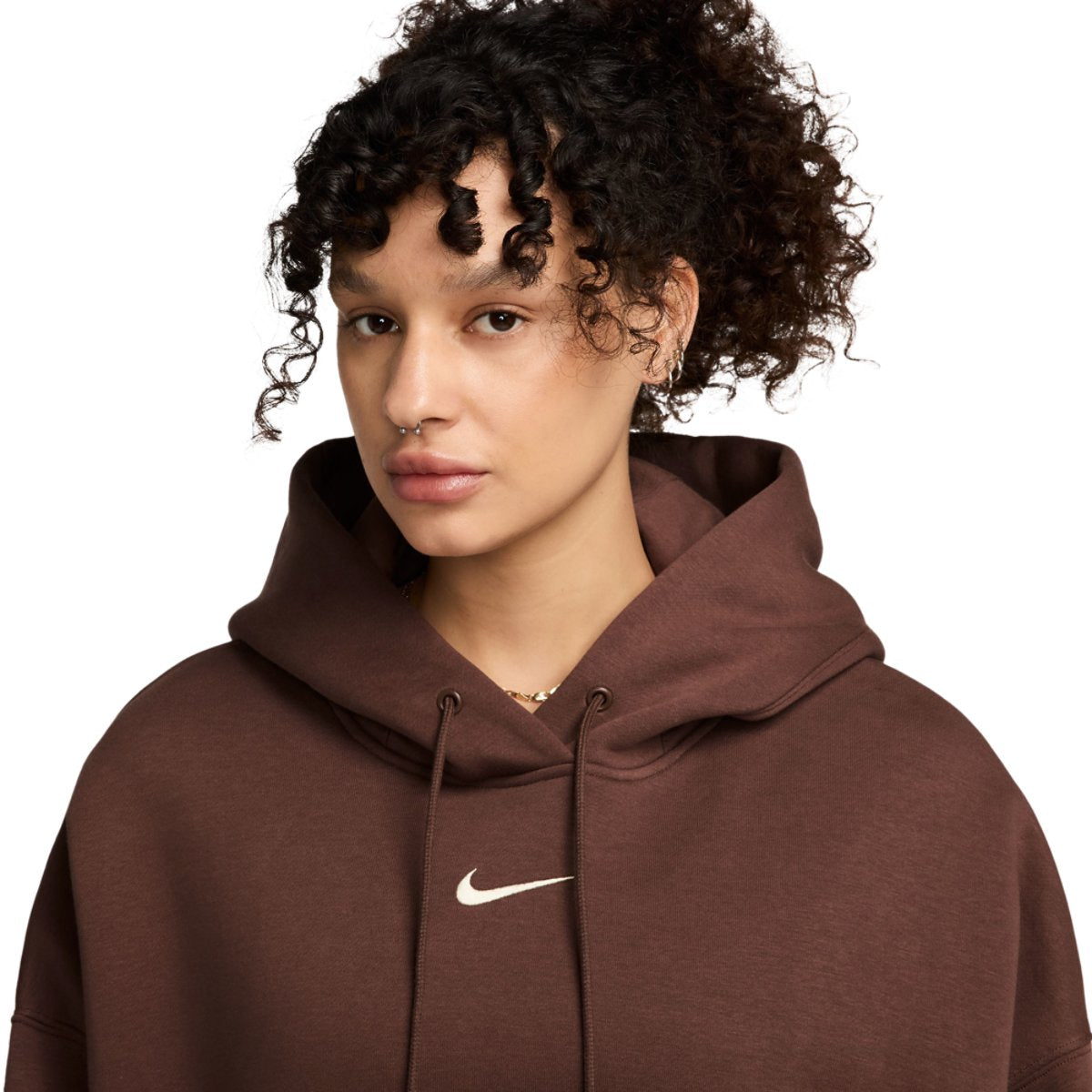 Nike PHNX Fleece OS Pullover Hoodie