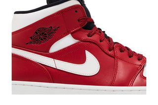 Air Jordan 1 Mid 'Gym Red'