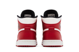 Air Jordan 1 Mid 'Gym Red'