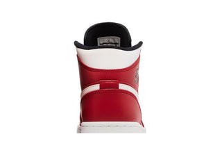 Air Jordan 1 Mid 'Gym Red'