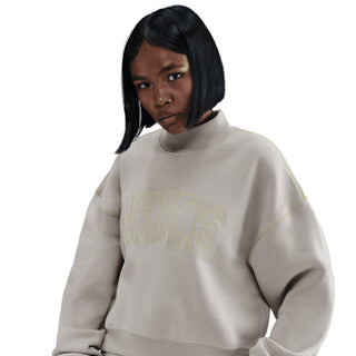 Nike NSW Phoenix Fleece Mock Neck