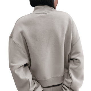 Nike NSW Phoenix Fleece Mock Neck