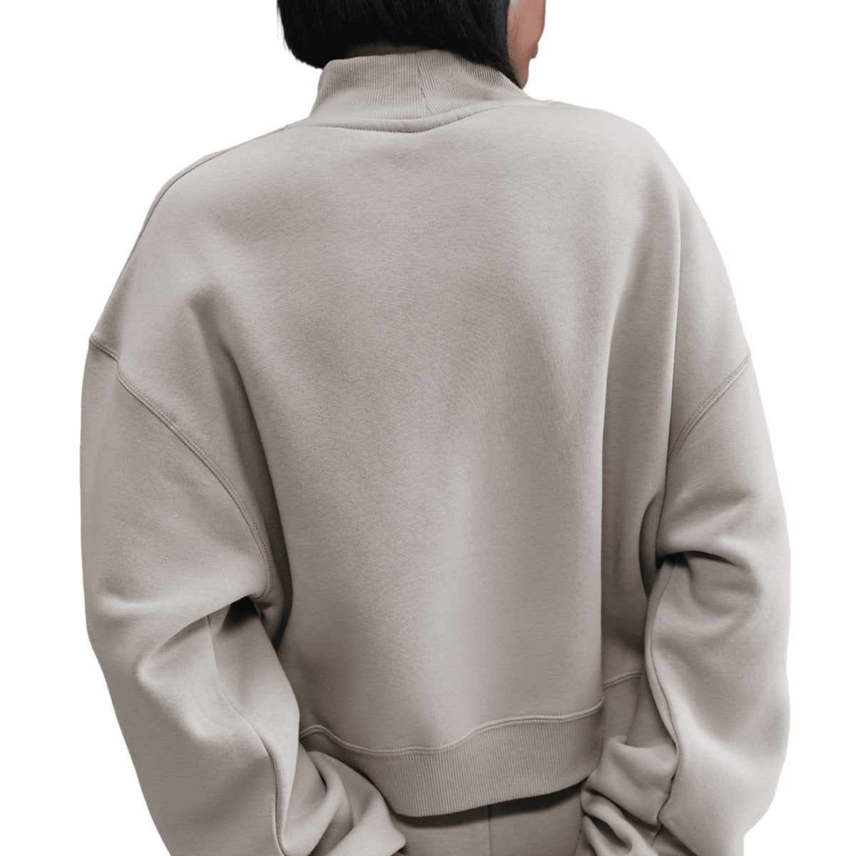 Nike NSW Phoenix Fleece Mock Neck