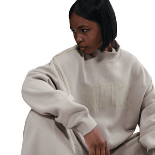 Nike NSW Phoenix Fleece Mock Neck