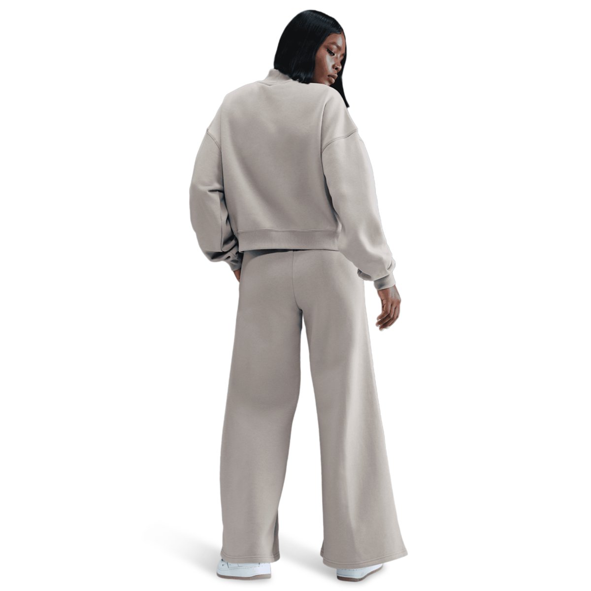 Nike NSW Phoenix Fleece Mock Neck