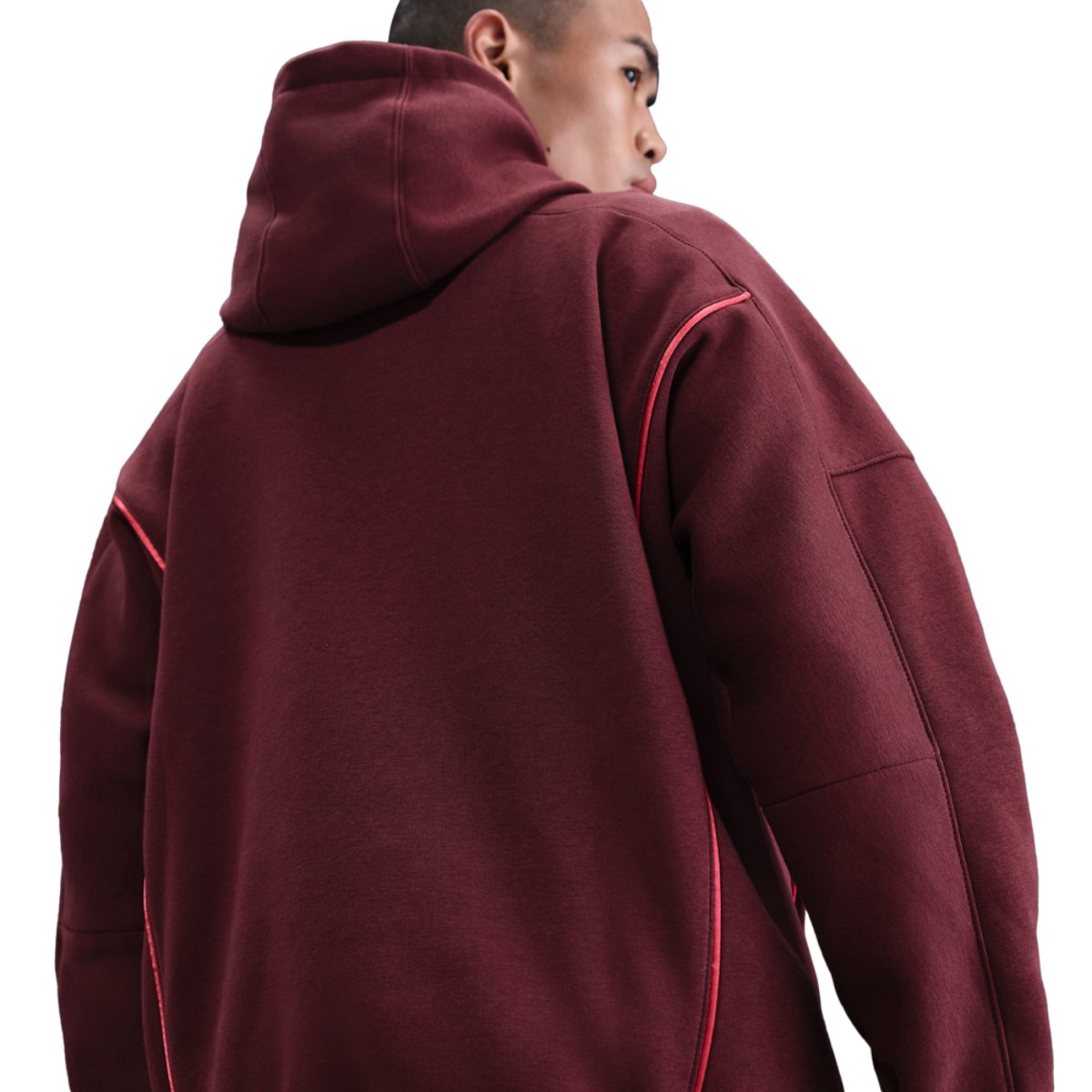 Nike NSW Pullover Hood Performance Graphic