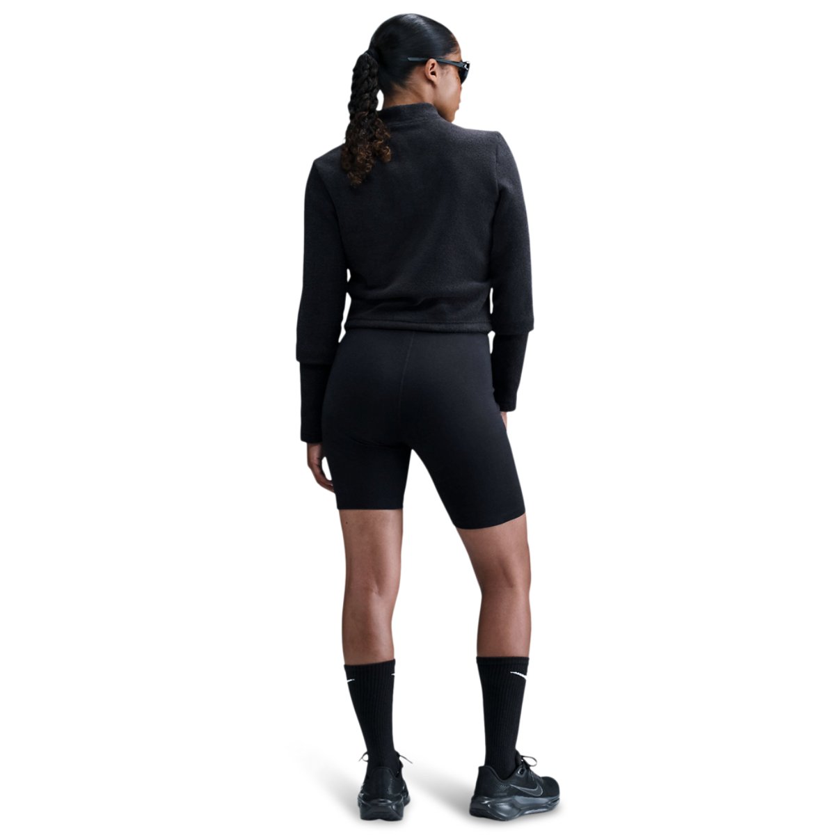 Nike NSW Phoenix Plush Long Sleeve T-Shirt