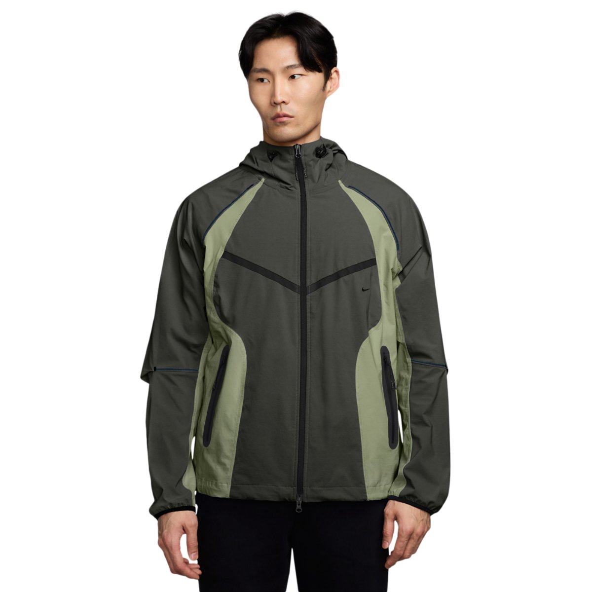 Nike Tech Woven Pro Full-Zip Jacket
