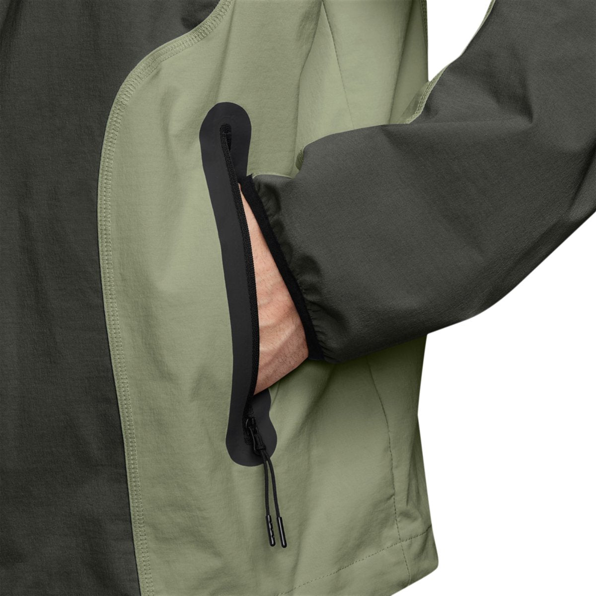 Nike Tech Woven Pro Full-Zip Jacket