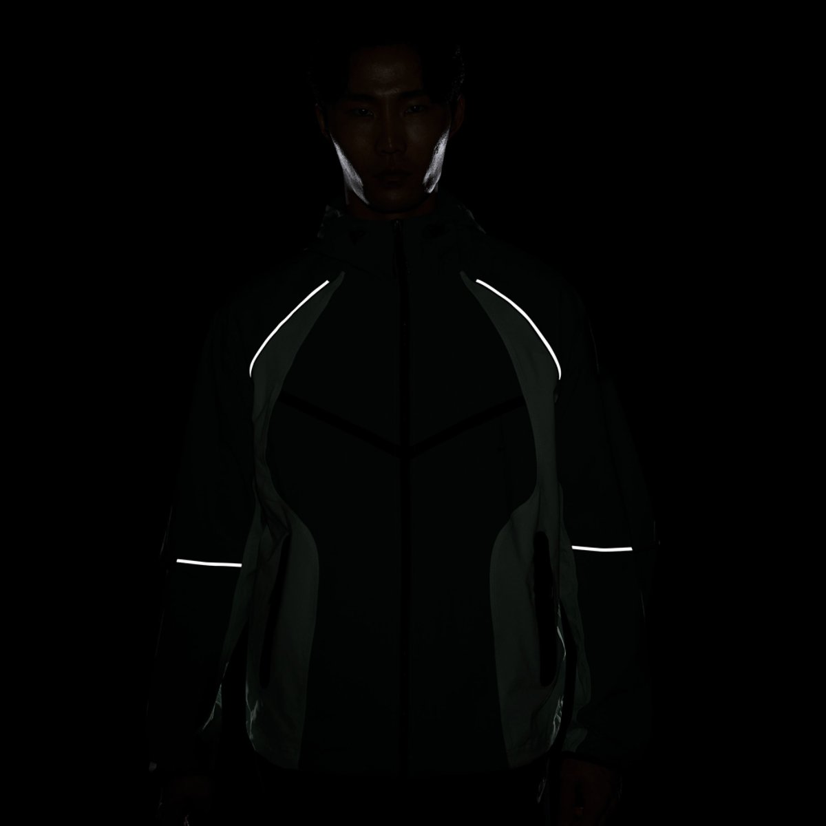 Nike Tech Woven Pro Full-Zip Jacket