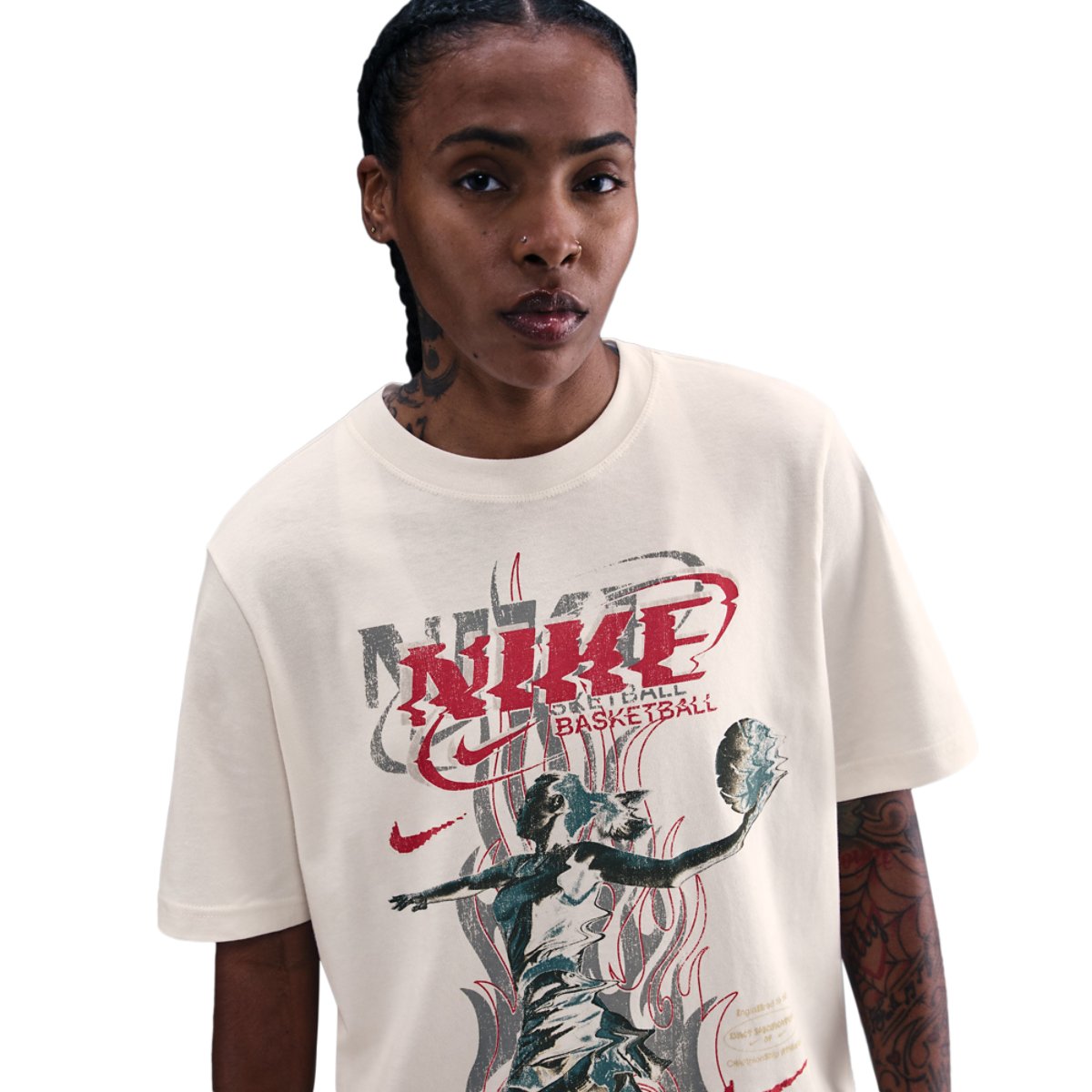 Nike Essential Glitch T-shirt