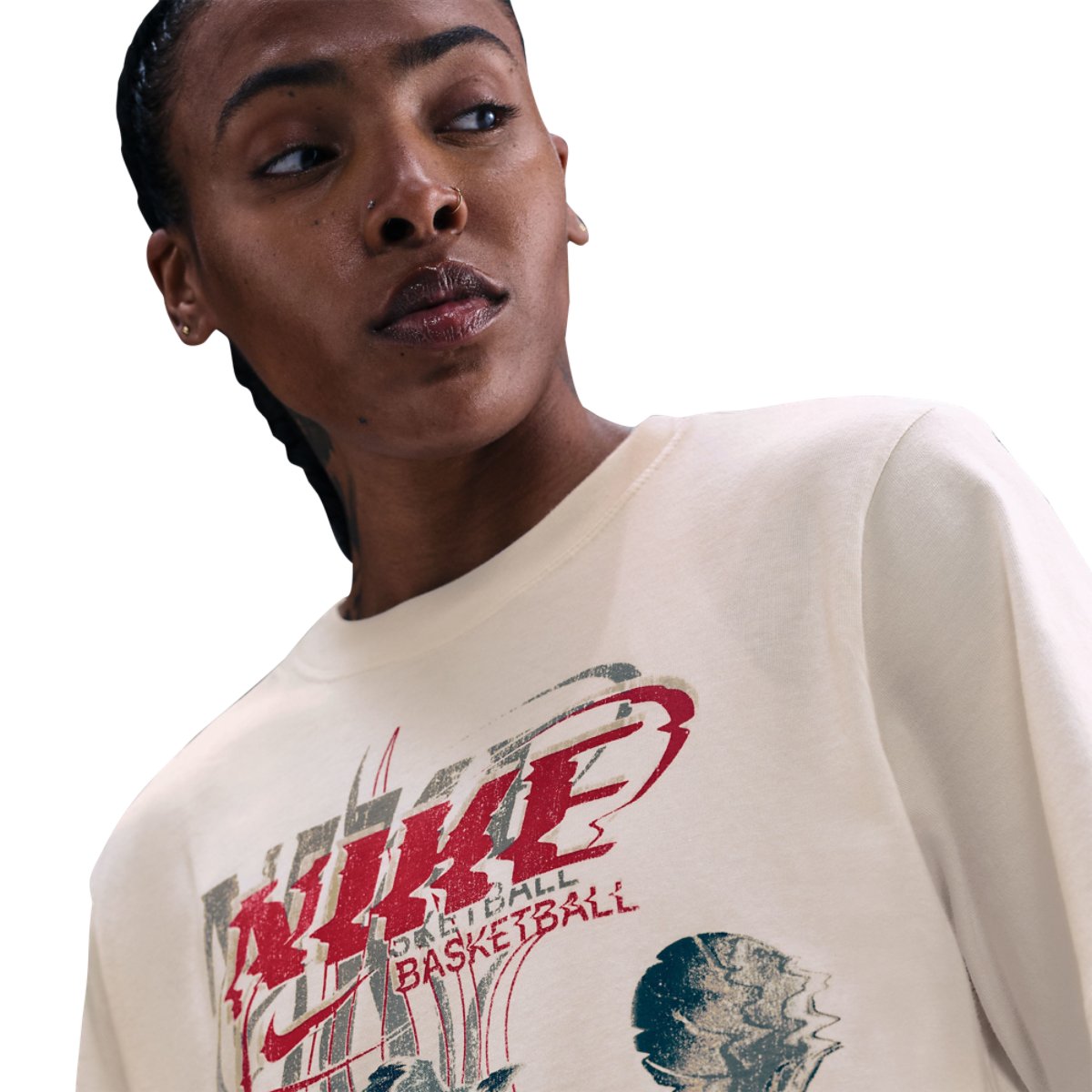 Nike Essential Glitch T-shirt