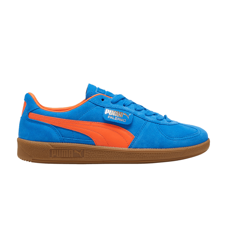 Puma Palermo 'Hyperlink Blue Flame Flicker'