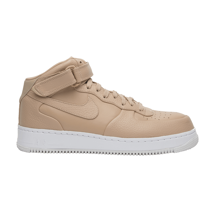 NikeLab Air Force 1 Mid 'Vachetta Tan'