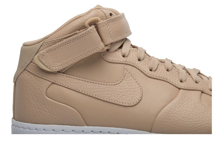 NikeLab Air Force 1 Mid 'Vachetta Tan'