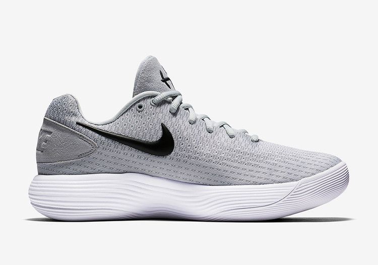 Nike Hyperdunk 2017 Low 'Wolf Grey'