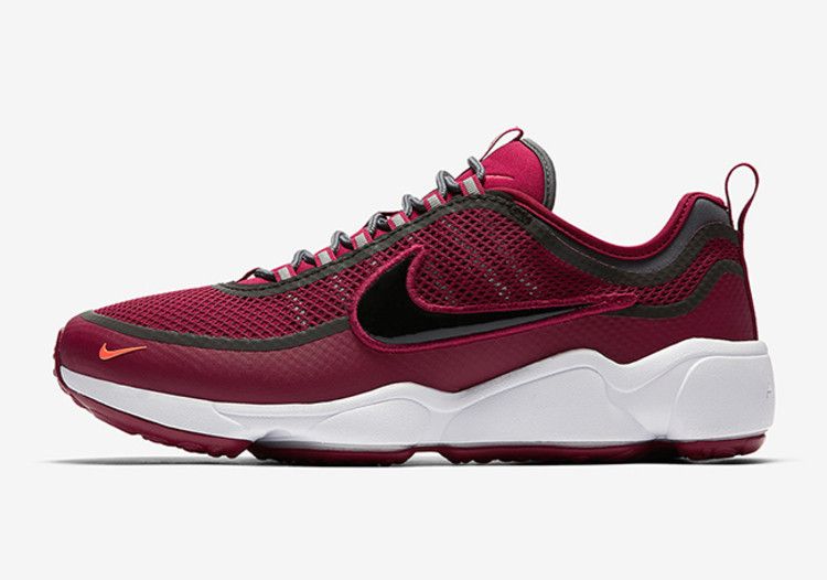 Nike Air Zoom Spiridon Ultra 'Team Red'
