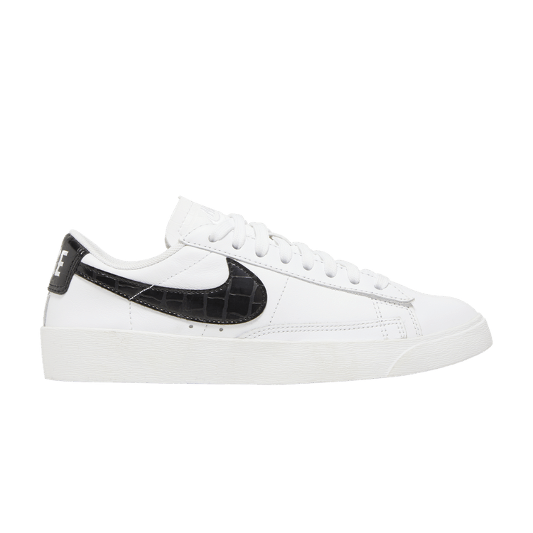 Nike Blazer Low 'White'