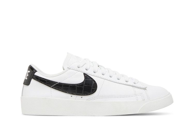 Nike Blazer Low 'White'