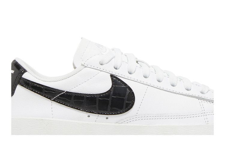 Nike Blazer Low 'White'