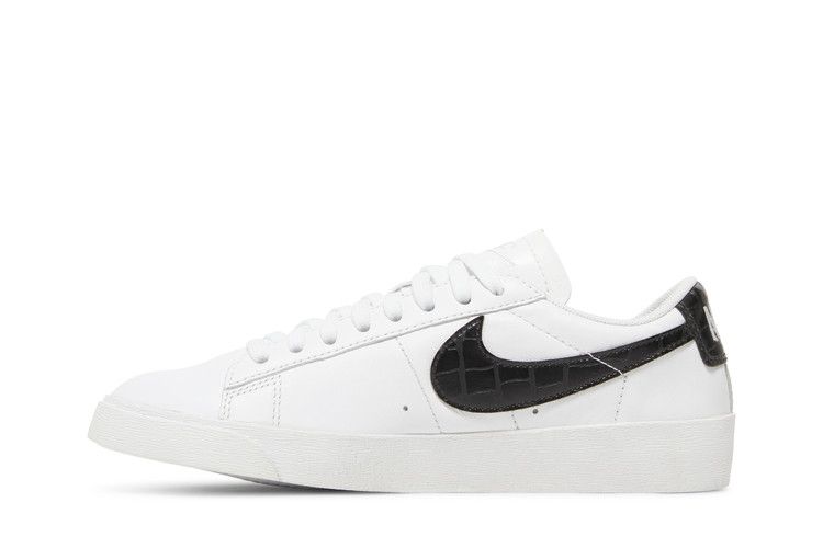 Nike Blazer Low 'White'