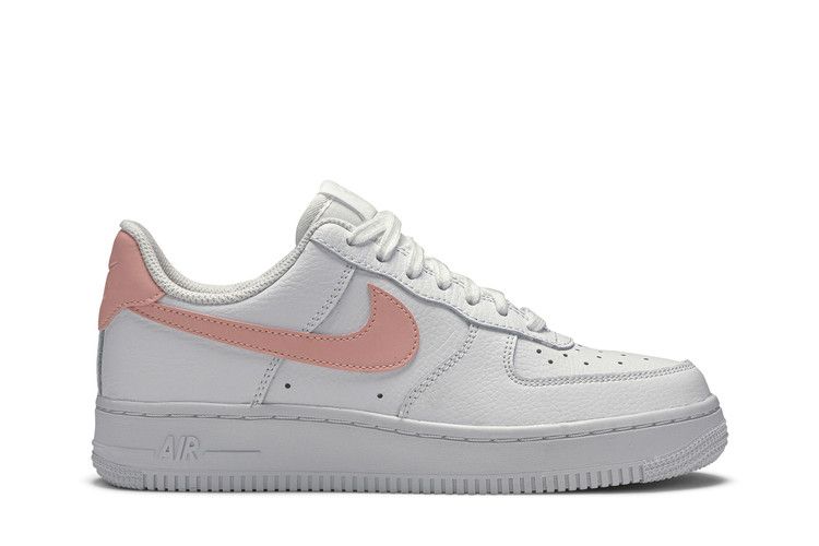 Nike Air Force 1 '07 'Oracle Pink'