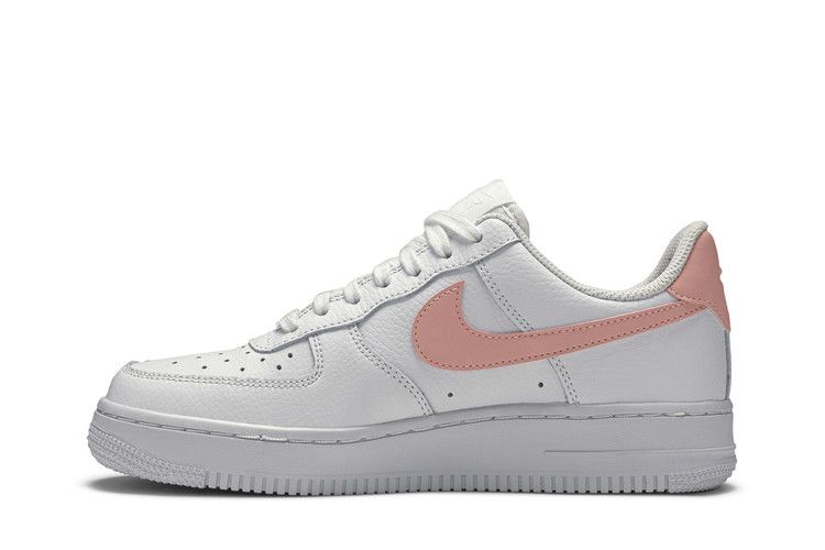 Nike Air Force 1 '07 'Oracle Pink'