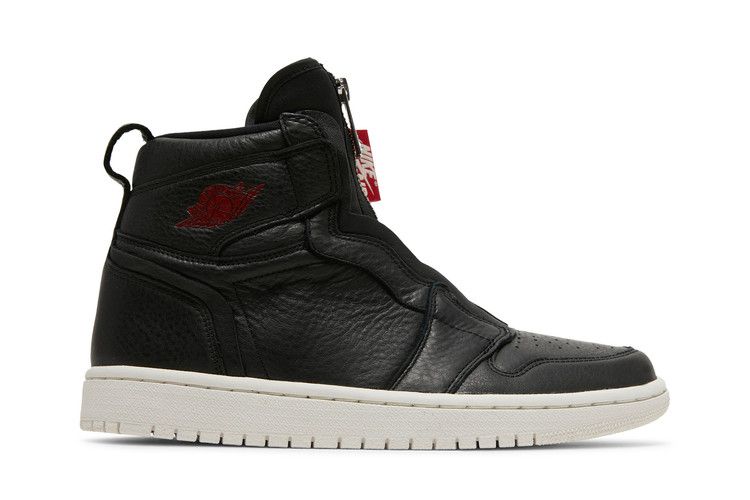 Air Jordan 1 Retro High Zip 'Black'