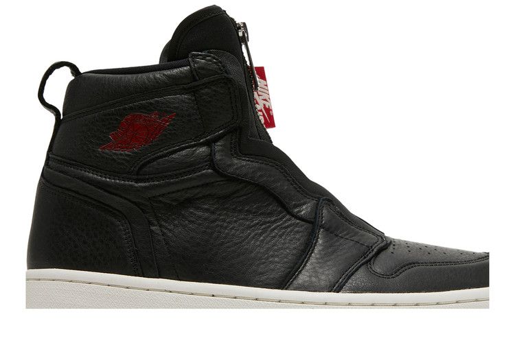 Air Jordan 1 Retro High Zip 'Black'