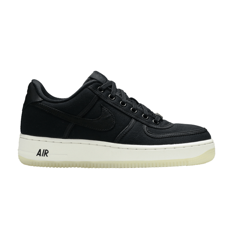 Nike Air Force 1 Low Retro QS 'Black'