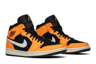 Air Jordan 1 Mid 'Black Cone'
