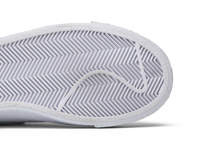 Nike NBA x Blazer Low SB 'White'