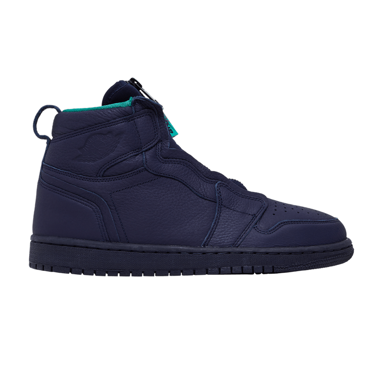 Air Jordan 1 Retro High Zip 'Blackened Blue'