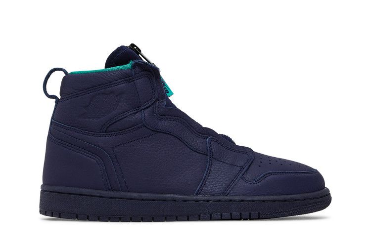 Air Jordan 1 Retro High Zip 'Blackened Blue'