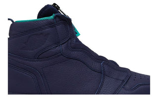 Air Jordan 1 Retro High Zip 'Blackened Blue'