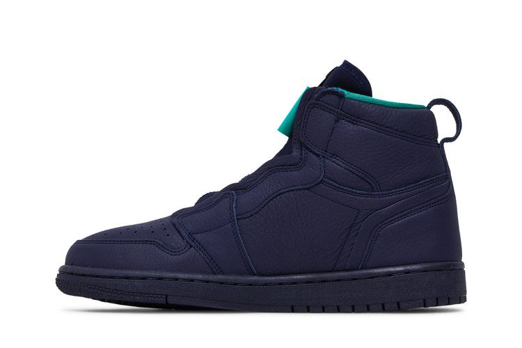 Air Jordan 1 Retro High Zip 'Blackened Blue'