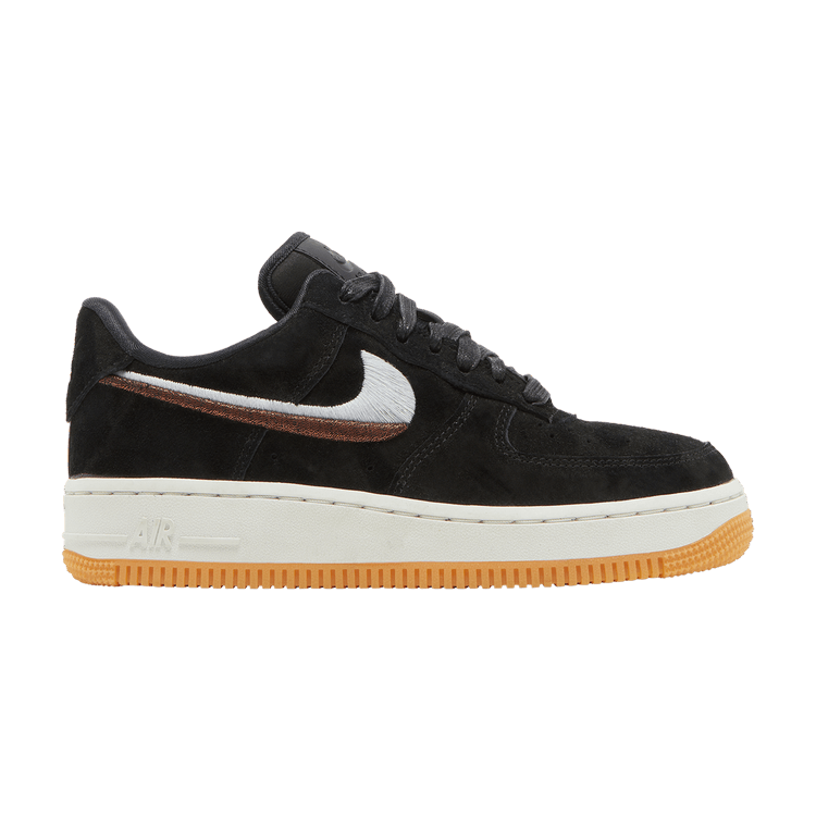 Nike Air Force 1 '07 LX 'Black Gum'