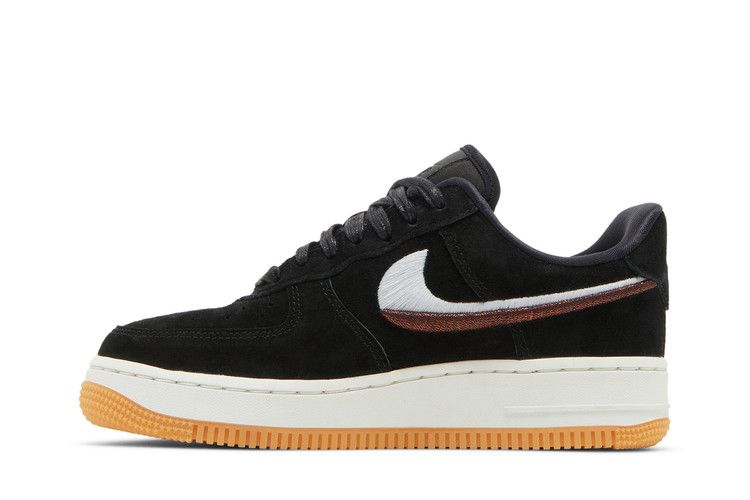 Nike Air Force 1 '07 LX 'Black Gum'