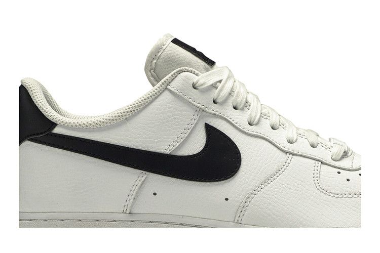 Nike Air Force 1 '07 'White Black'