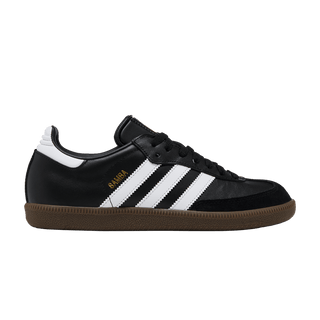 adidas Samba Leather 'Core Black'
