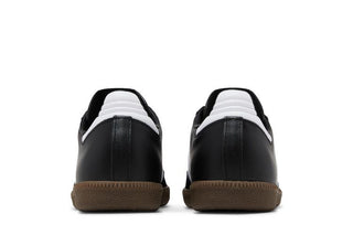 adidas Samba Leather 'Core Black'