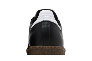 adidas Samba Leather 'Core Black'