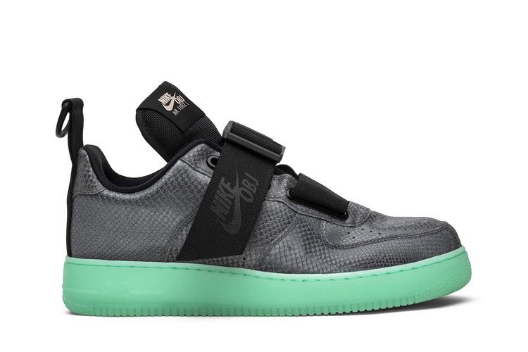 Odell Beckham Jr. x Nike Air Force 1 Utility 'Cool Grey'