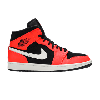 Air Jordan 1 Retro Mid 'Infrared 23'