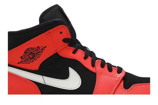 Air Jordan 1 Retro Mid 'Infrared 23'
