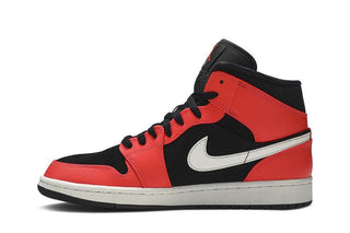 Air Jordan 1 Retro Mid 'Infrared 23'