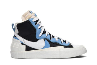 sacai x Nike Blazer Mid 'Black Blue'