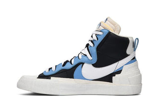sacai x Nike Blazer Mid 'Black Blue'