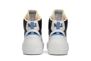 sacai x Nike Blazer Mid 'Black Blue'